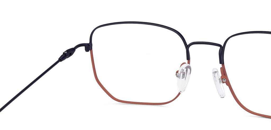 Vincent Chase Eyeglasses-Frame Geometric--EG Vincent Chase Eyeglasses-Frame Geometric--EG