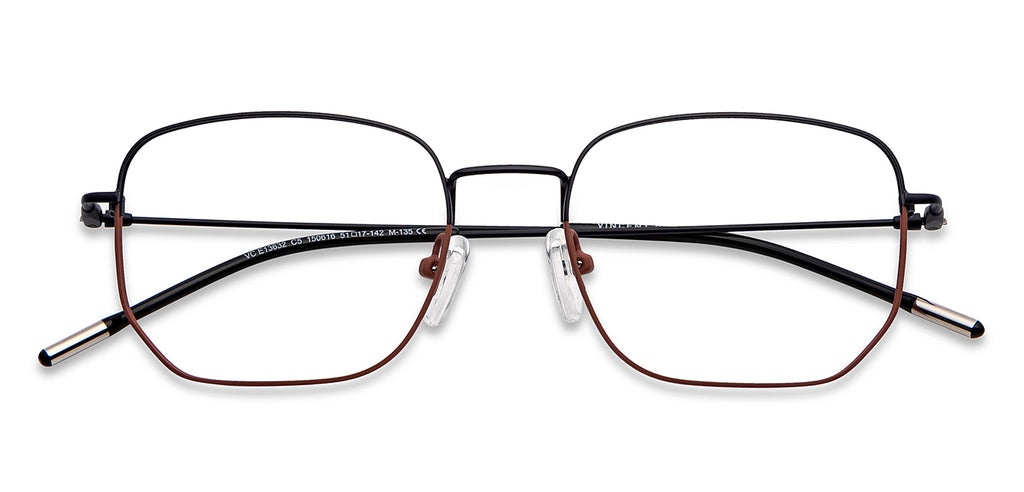 Vincent Chase Eyeglasses-Frame Geometric--EG Vincent Chase Eyeglasses-Frame Geometric--EG