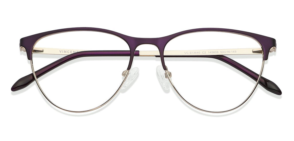 -Frame Cat Eye--EG -Frame Cat Eye--EG
