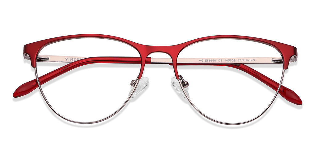 -Frame Cat Eye--EG -Frame Cat Eye--EG