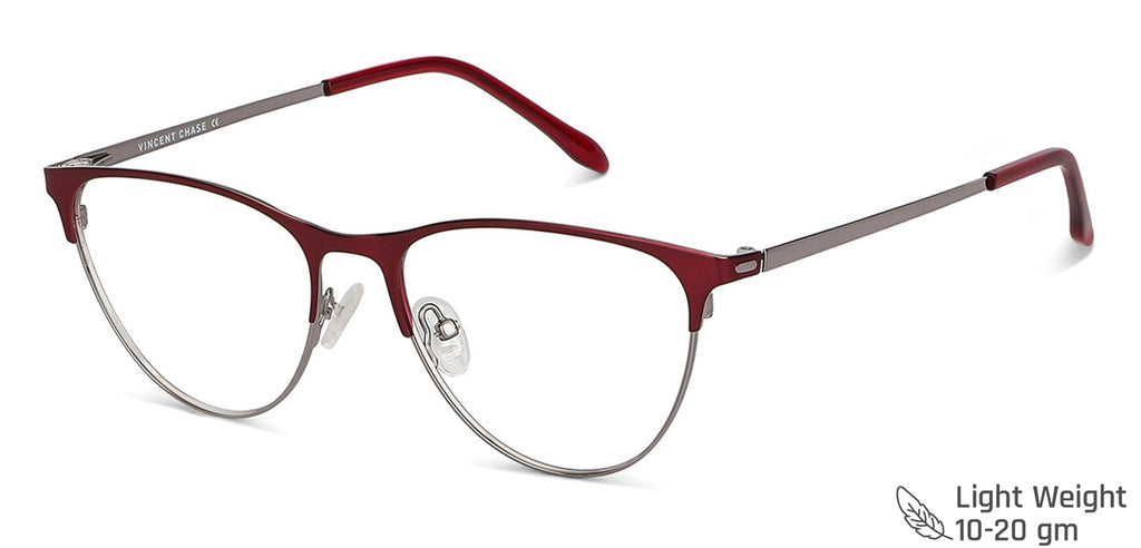 -Frame Cat Eye--EG -Frame Cat Eye--EG