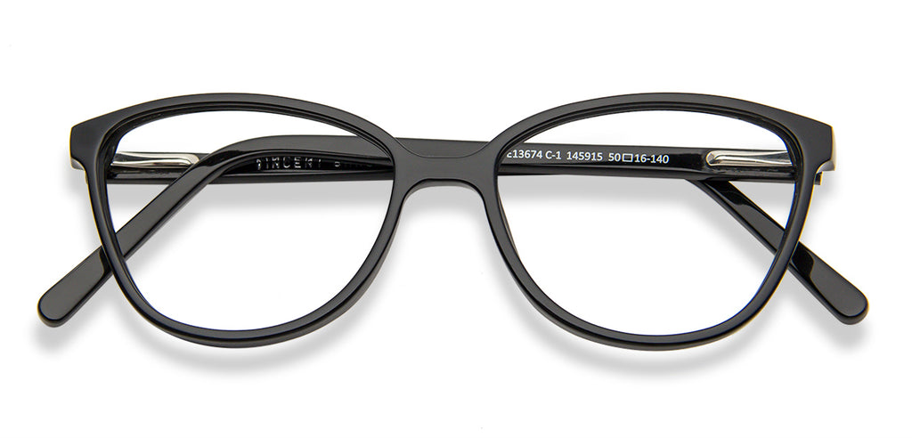 Cat Eye Eyeglasses-Frame Cat Eye--EG Cat Eye Eyeglasses-Frame Cat Eye--EG