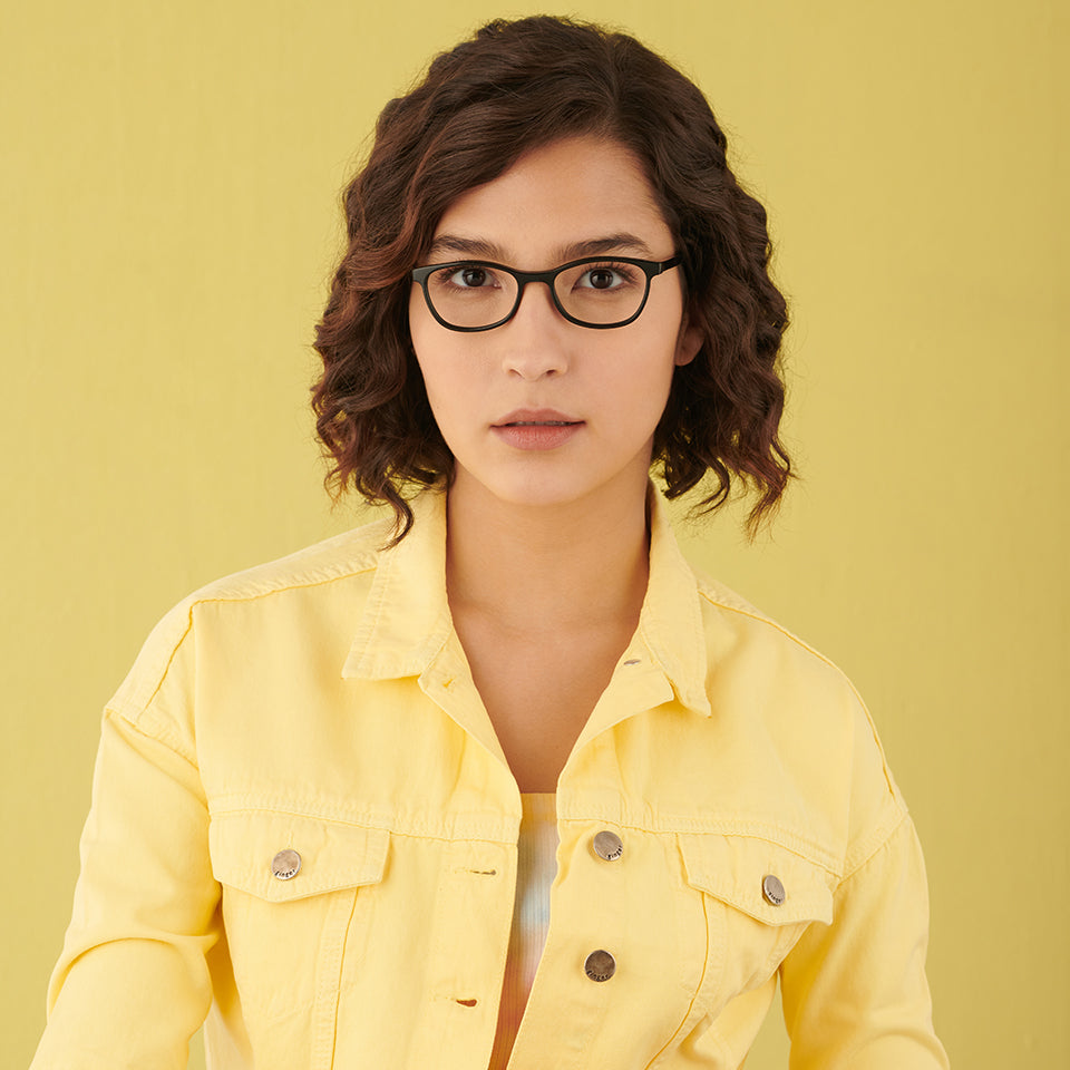 Eyeglasses-Frame Rectangle--EG Eyeglasses-Frame Rectangle--EG