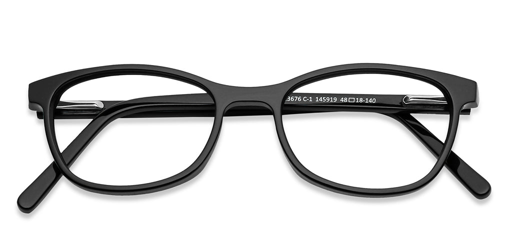 Eyeglasses-Frame Rectangle--EG Eyeglasses-Frame Rectangle--EG