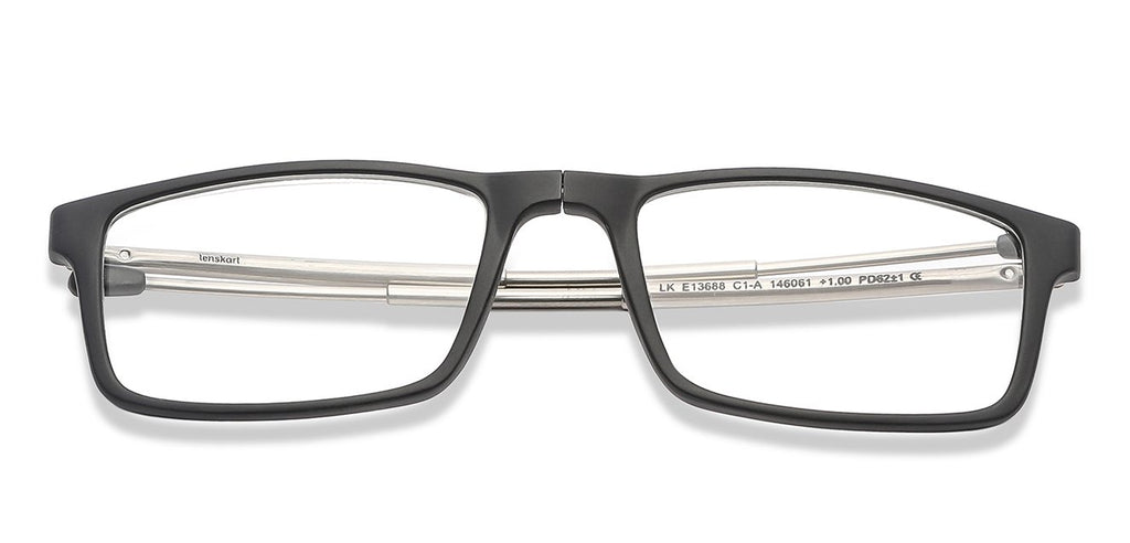 Rectangle Eyeglasses-Frame Rectangle--EG Rectangle Eyeglasses-Frame Rectangle--EG