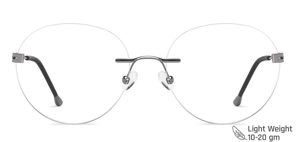 Round Eyeglasses-Frame Round--EG Round Eyeglasses-Frame Round--EG