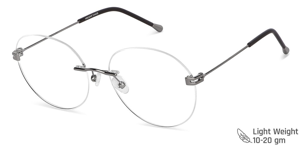 Round Eyeglasses-Frame Round--EG Round Eyeglasses-Frame Round--EG