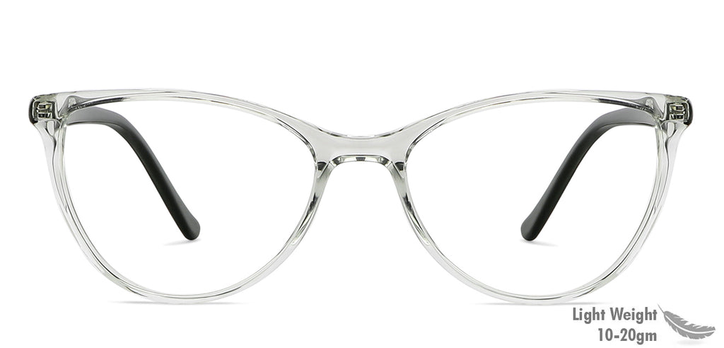 -Frame Cat Eye--EG -Frame Cat Eye--EG