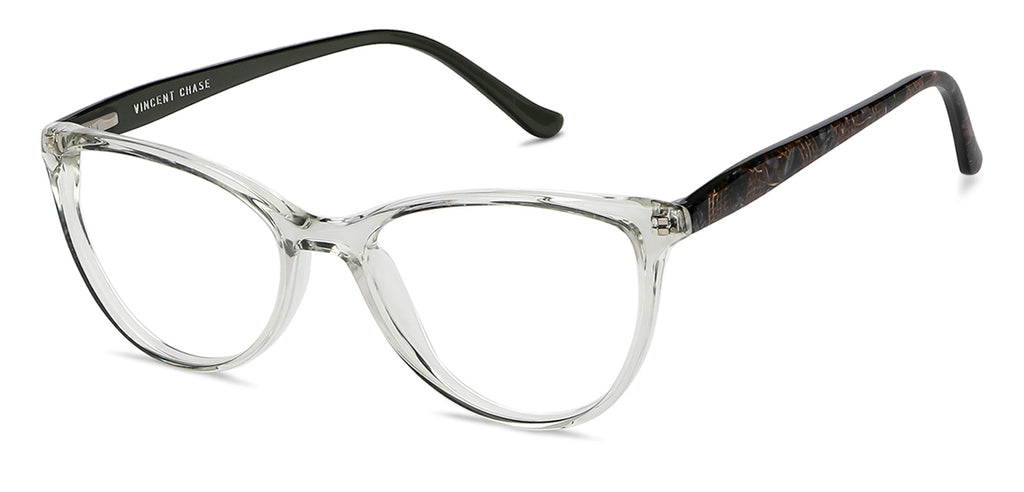 -Frame Cat Eye--EG -Frame Cat Eye--EG
