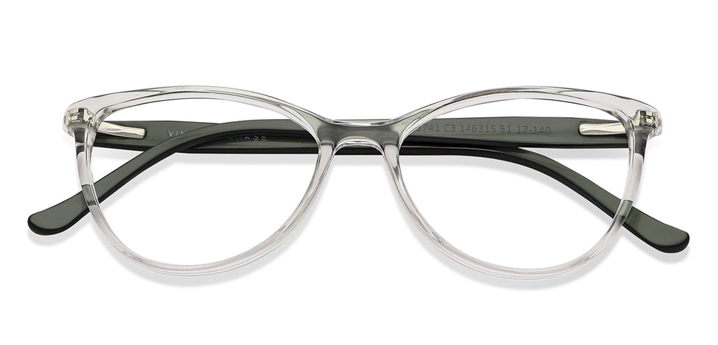 -Frame Cat Eye--EG -Frame Cat Eye--EG