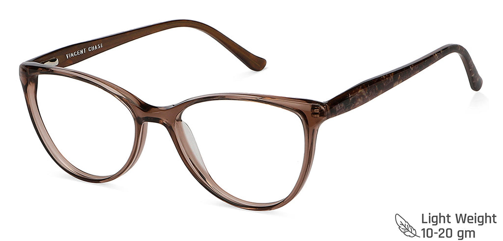 -Frame Cat Eye--EG -Frame Cat Eye--EG