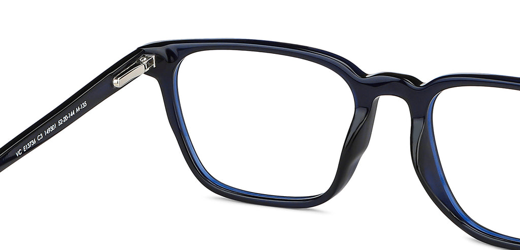 Rectangle Eyeglasses-Frame Rectangle--EG Rectangle Eyeglasses-Frame Rectangle--EG