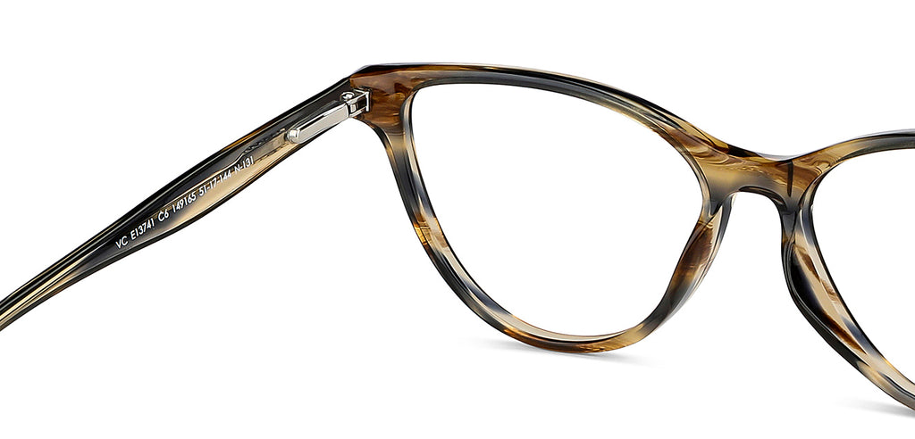 -Frame Cat Eye--EG -Frame Cat Eye--EG