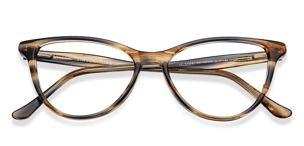 -Frame Cat Eye--EG -Frame Cat Eye--EG