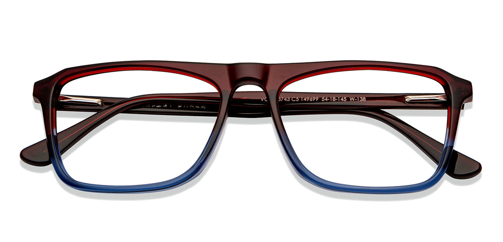 Vincent Chase Eyeglasses-Frame Rectangle--EG Vincent Chase Eyeglasses-Frame Rectangle--EG