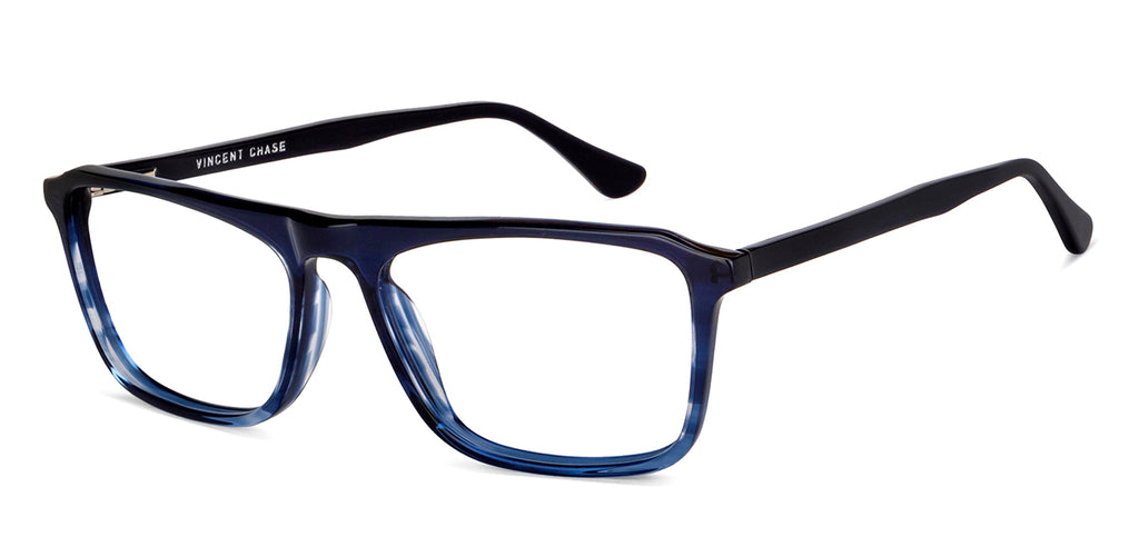 Rich Acetates-Frame Rectangle--EG Rich Acetates-Frame Rectangle--EG