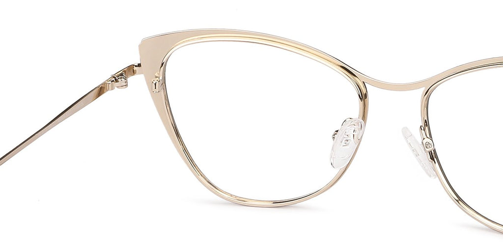 Cat Eye Eyeglasses-Frame Cat Eye--EG Cat Eye Eyeglasses-Frame Cat Eye--EG