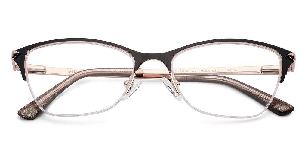 -Frame Cat Eye--EG -Frame Cat Eye--EG