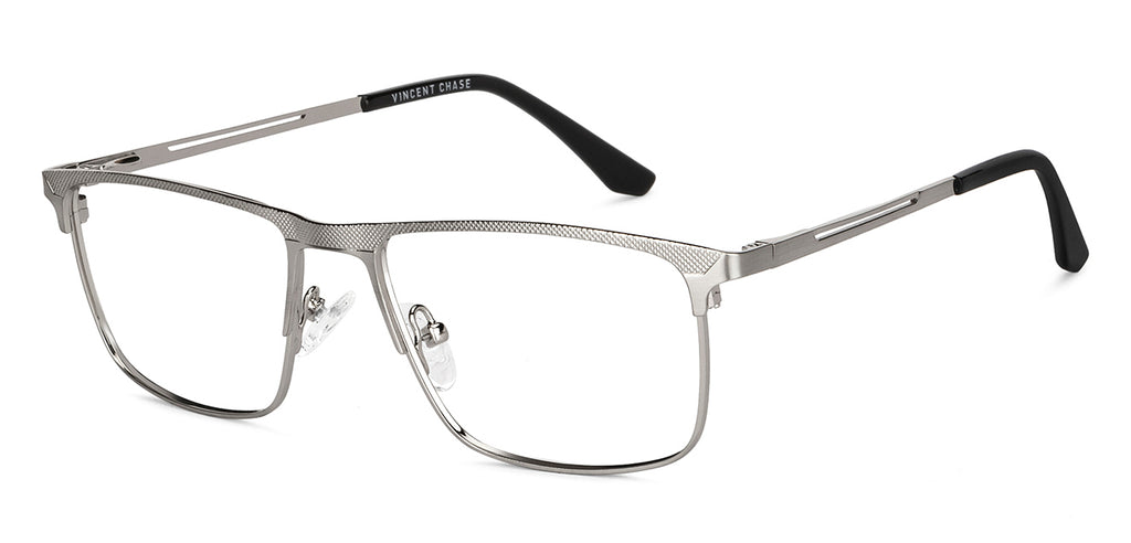 Vincent Chase Eyeglasses-Frame Rectangle--EG Vincent Chase Eyeglasses-Frame Rectangle--EG