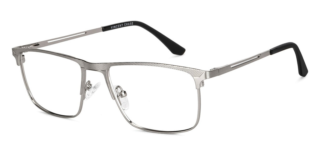 Vincent Chase Eyeglasses-Frame Rectangle--EG Vincent Chase Eyeglasses-Frame Rectangle--EG