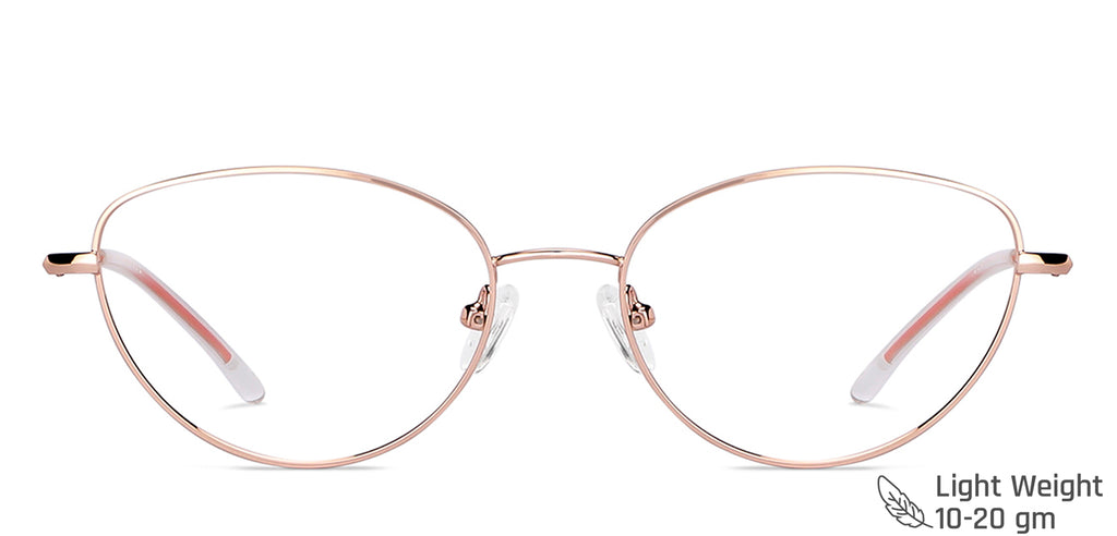 -Frame Cat Eye--EG -Frame Cat Eye--EG