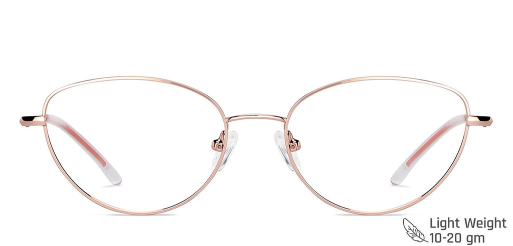 -Frame Cat Eye--EG -Frame Cat Eye--EG