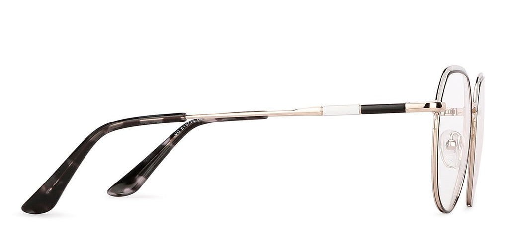 The Metallic Edit-Frame Geometric--EG The Metallic Edit-Frame Geometric--EG