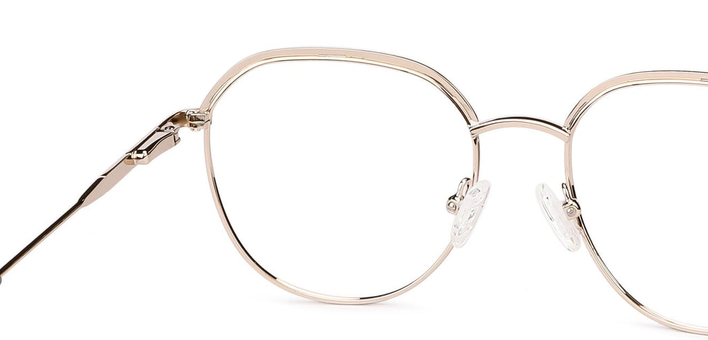 The Metallic Edit-Frame Geometric--EG The Metallic Edit-Frame Geometric--EG