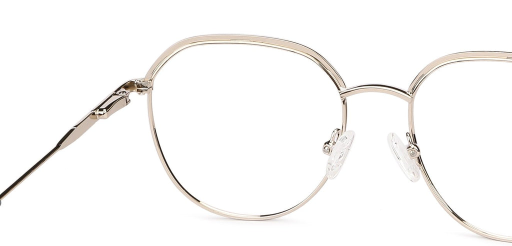 Vincent Chase Eyeglasses-Frame Geometric--EG Vincent Chase Eyeglasses-Frame Geometric--EG