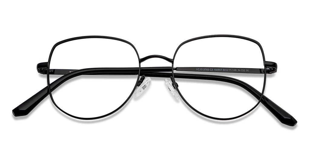 Vincent Chase Eyeglasses-Frame Geometric--EG Vincent Chase Eyeglasses-Frame Geometric--EG