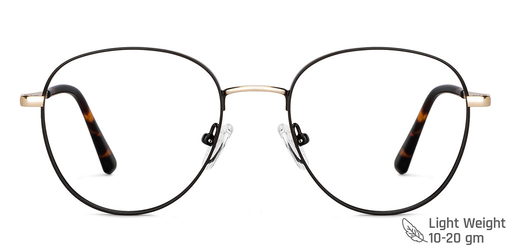 Square Eyeglasses-Frame Round--EG Square Eyeglasses-Frame Round--EG