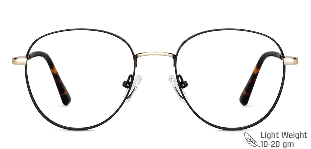 Square Eyeglasses-Frame Round--EG Square Eyeglasses-Frame Round--EG