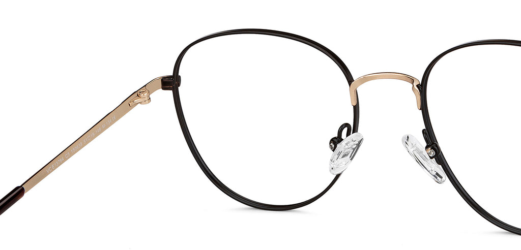 Square Eyeglasses-Frame Round--EG Square Eyeglasses-Frame Round--EG