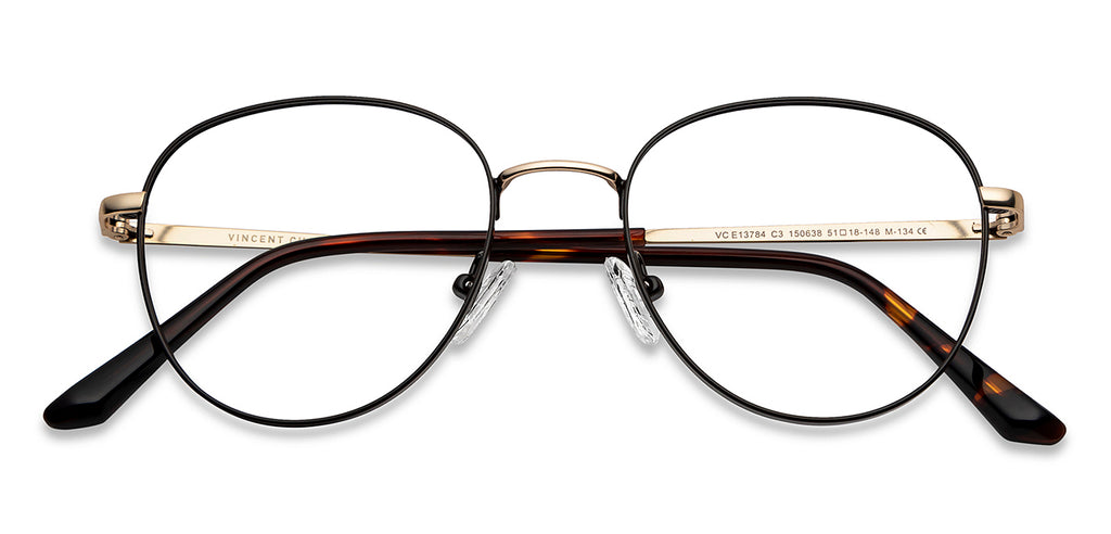 Square Eyeglasses-Frame Round--EG Square Eyeglasses-Frame Round--EG