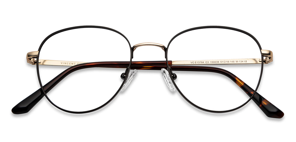 Square Eyeglasses-Frame Round--EG Square Eyeglasses-Frame Round--EG