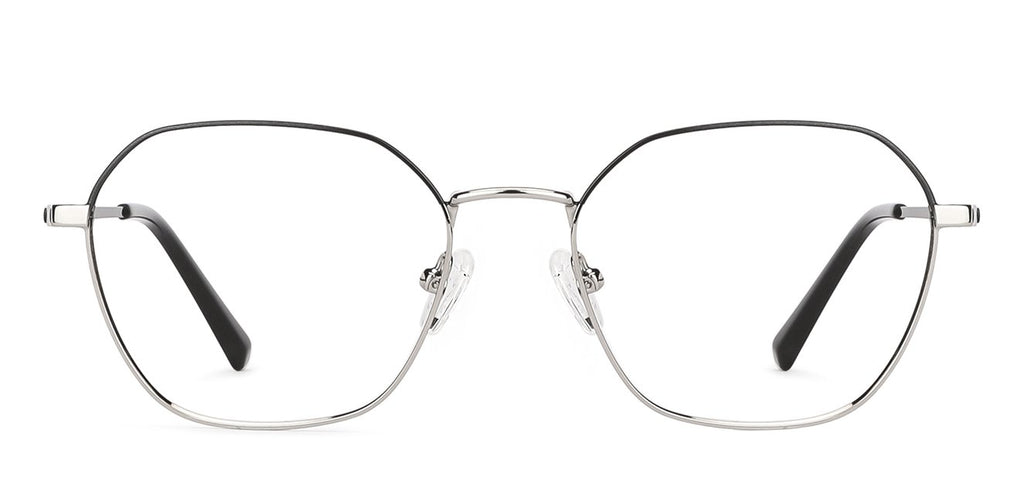 Full Rim Eyeglasses-Frame Geometric--EG Full Rim Eyeglasses-Frame Geometric--EG