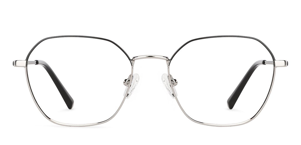 The Metallic Edit-Frame Geometric--EG The Metallic Edit-Frame Geometric--EG