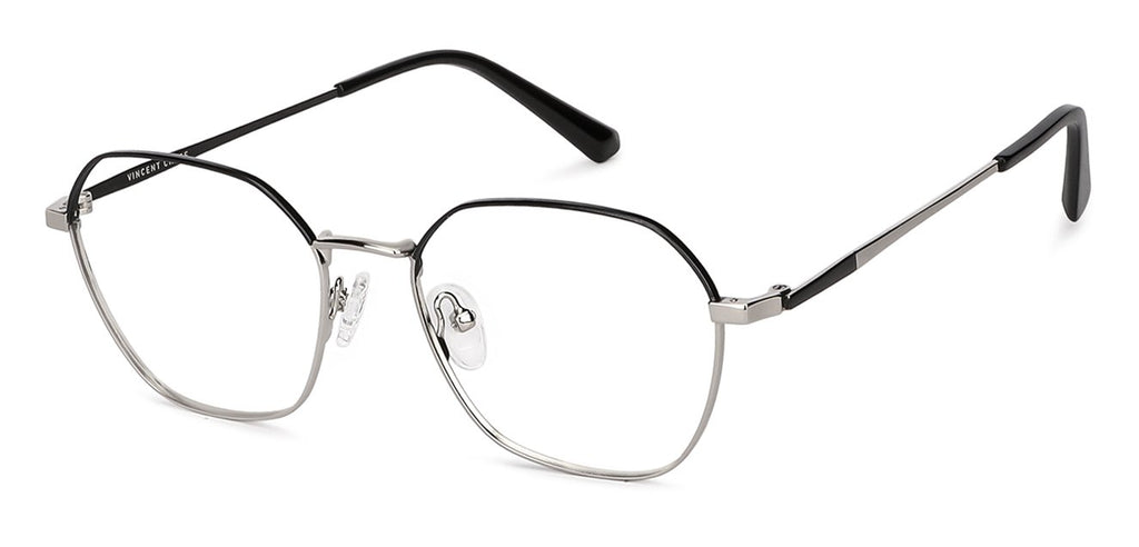 Full Rim Eyeglasses-Frame Geometric--EG Full Rim Eyeglasses-Frame Geometric--EG