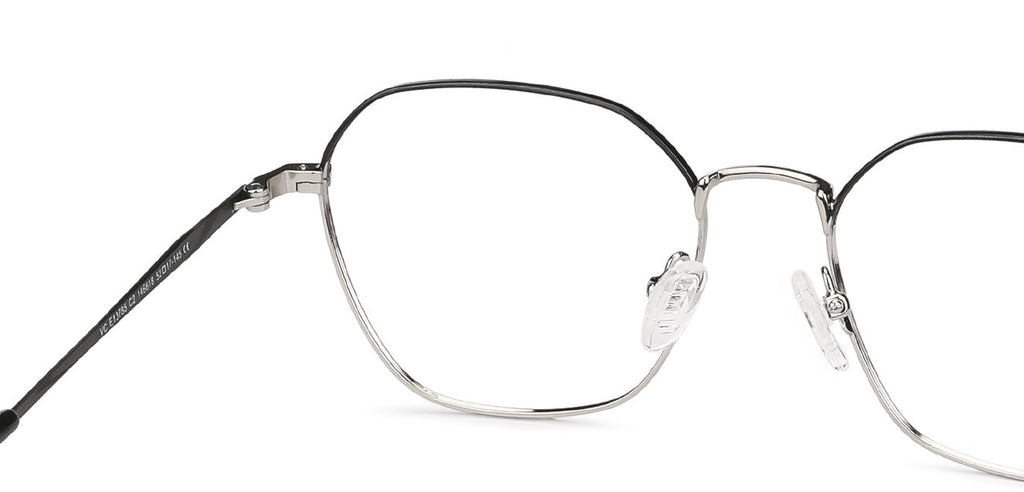 Full Rim Eyeglasses-Frame Geometric--EG Full Rim Eyeglasses-Frame Geometric--EG