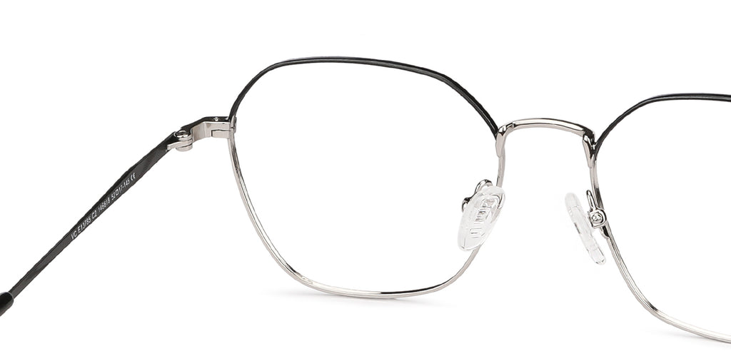 The Metallic Edit-Frame Geometric--EG The Metallic Edit-Frame Geometric--EG