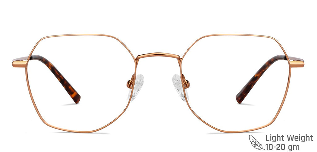 The Metallic Edit-Frame Geometric--EG The Metallic Edit-Frame Geometric--EG