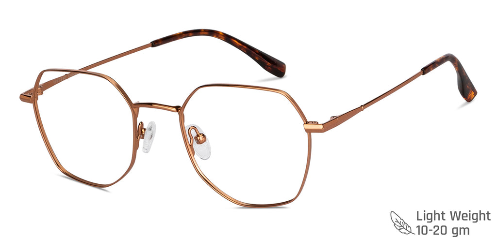 Vincent Chase Eyeglasses-Frame Geometric--EG Vincent Chase Eyeglasses-Frame Geometric--EG