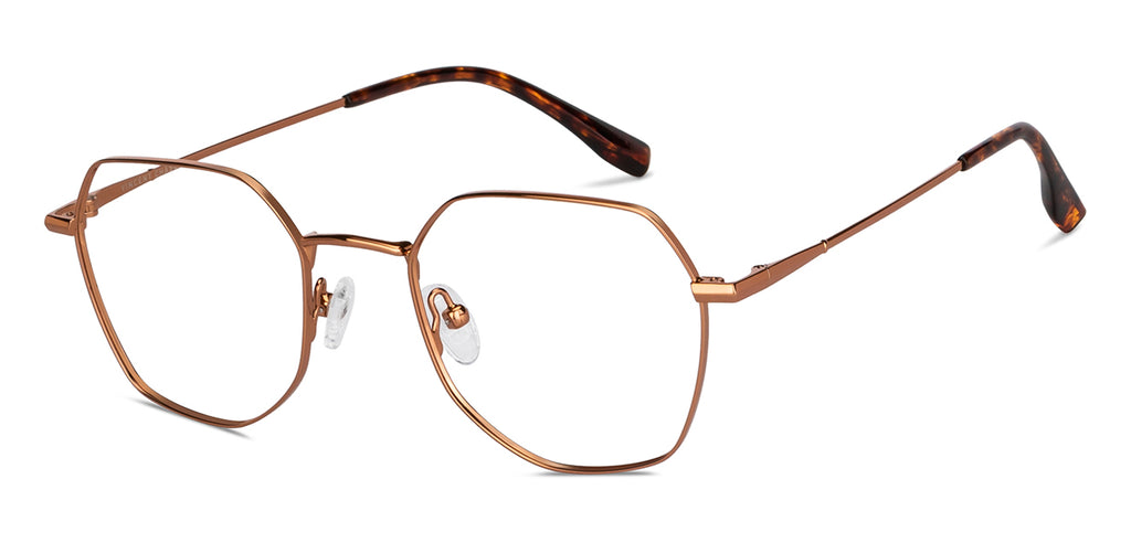 The Metallic Edit-Frame Geometric--EG The Metallic Edit-Frame Geometric--EG