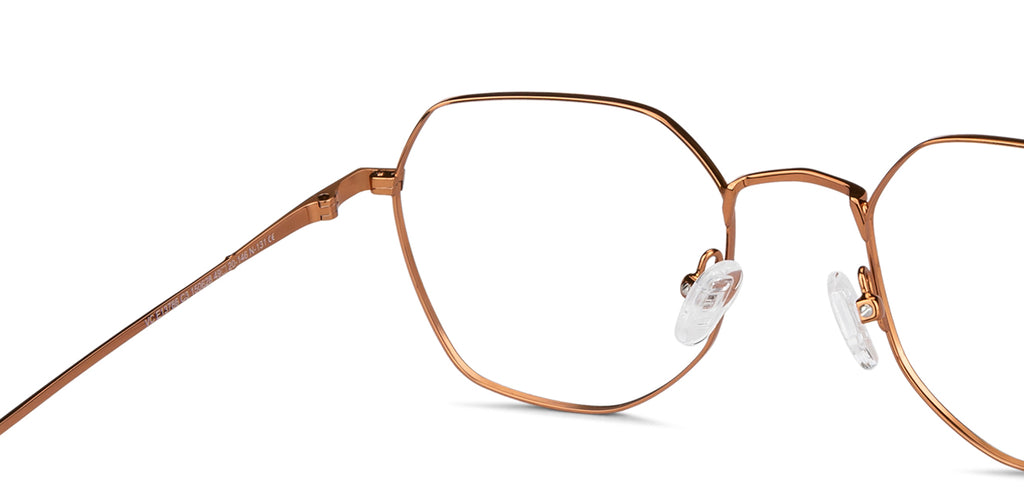 Vincent Chase Eyeglasses-Frame Geometric--EG Vincent Chase Eyeglasses-Frame Geometric--EG