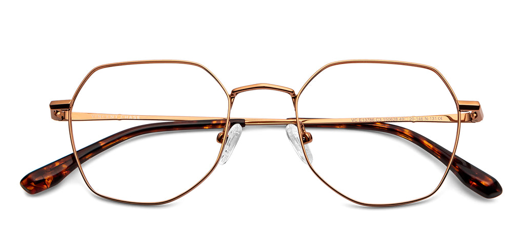 Vincent Chase Eyeglasses-Frame Geometric--EG Vincent Chase Eyeglasses-Frame Geometric--EG