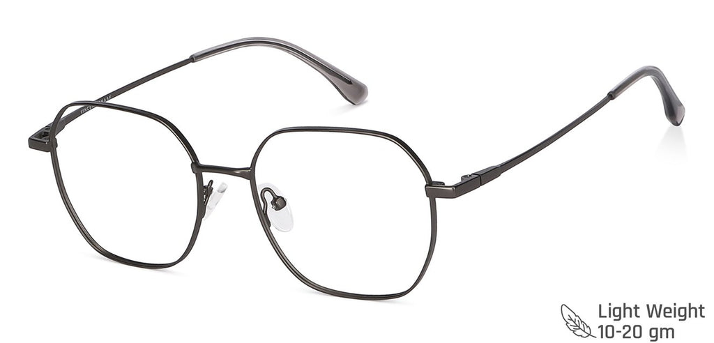 Full Rim Eyeglasses-Frame Geometric--EG Full Rim Eyeglasses-Frame Geometric--EG