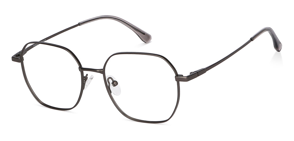 The Metallic Edit-Frame Geometric--EG The Metallic Edit-Frame Geometric--EG