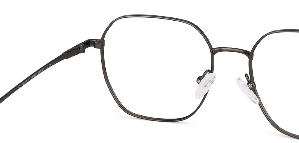 The Metallic Edit-Frame Geometric--EG The Metallic Edit-Frame Geometric--EG