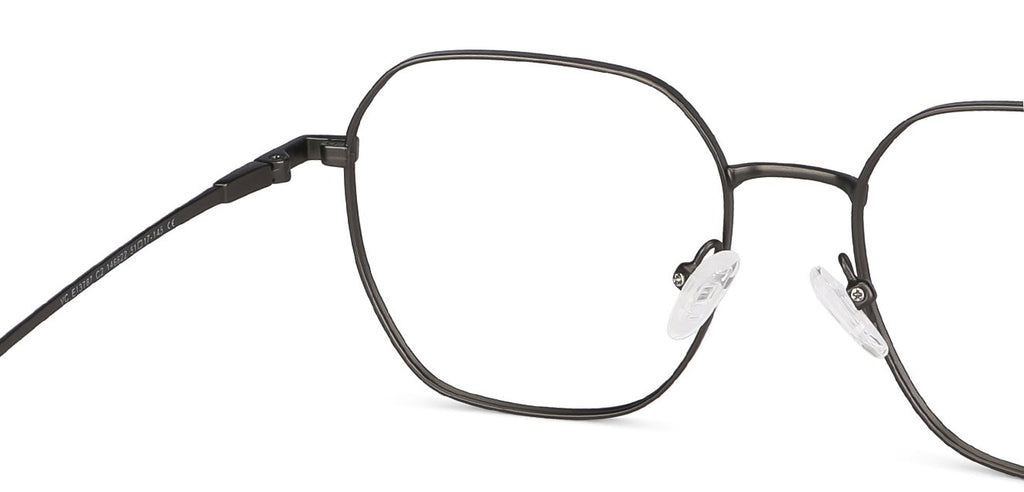 Full Rim Eyeglasses-Frame Geometric--EG Full Rim Eyeglasses-Frame Geometric--EG