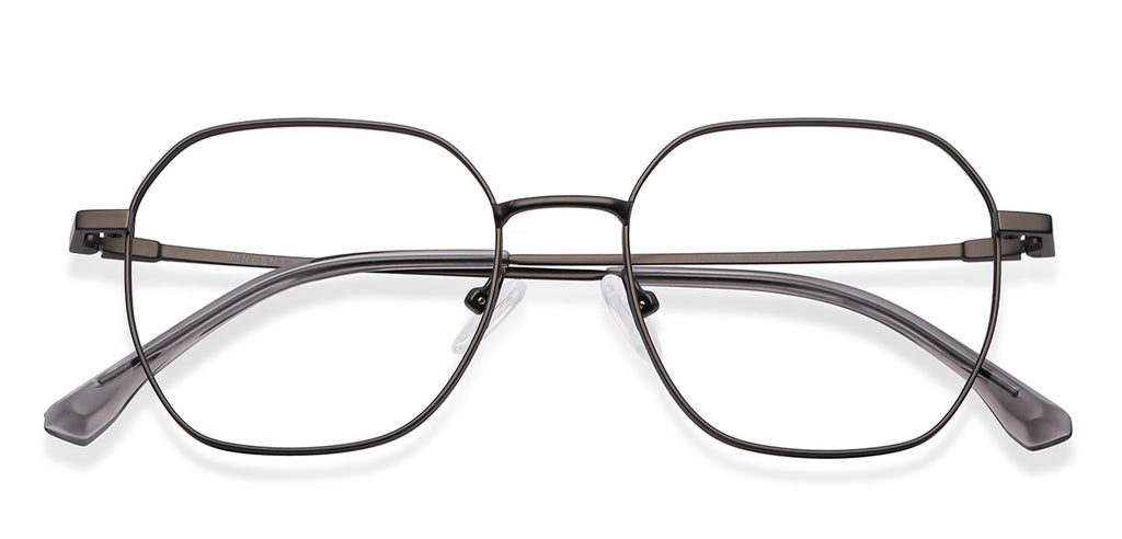 The Metallic Edit-Frame Geometric--EG The Metallic Edit-Frame Geometric--EG